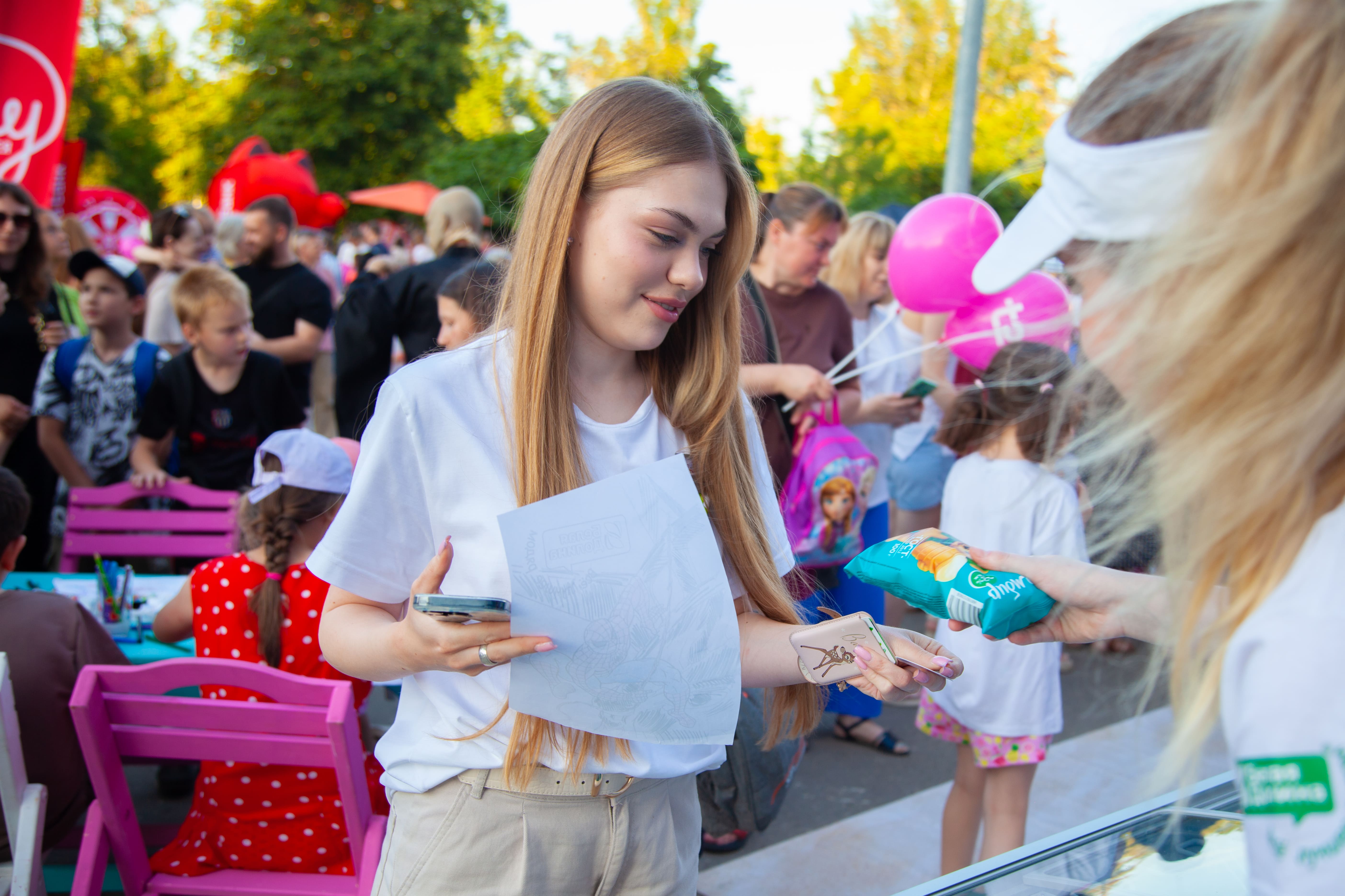 Танцы, мороженое и магия: «Белая Долина» отправила детей в школу чародейства и волшебства
