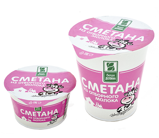 Молочная продукция